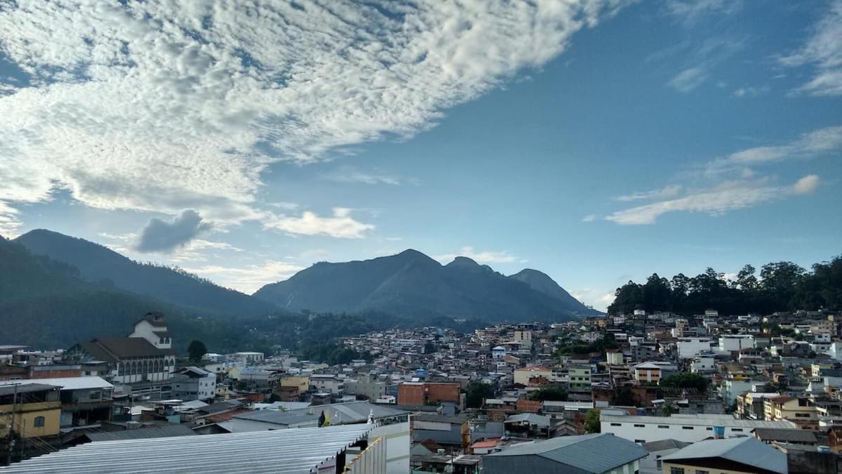 Apartmán Loft Santos Dumont Nova Friburgo Exteriér fotografie