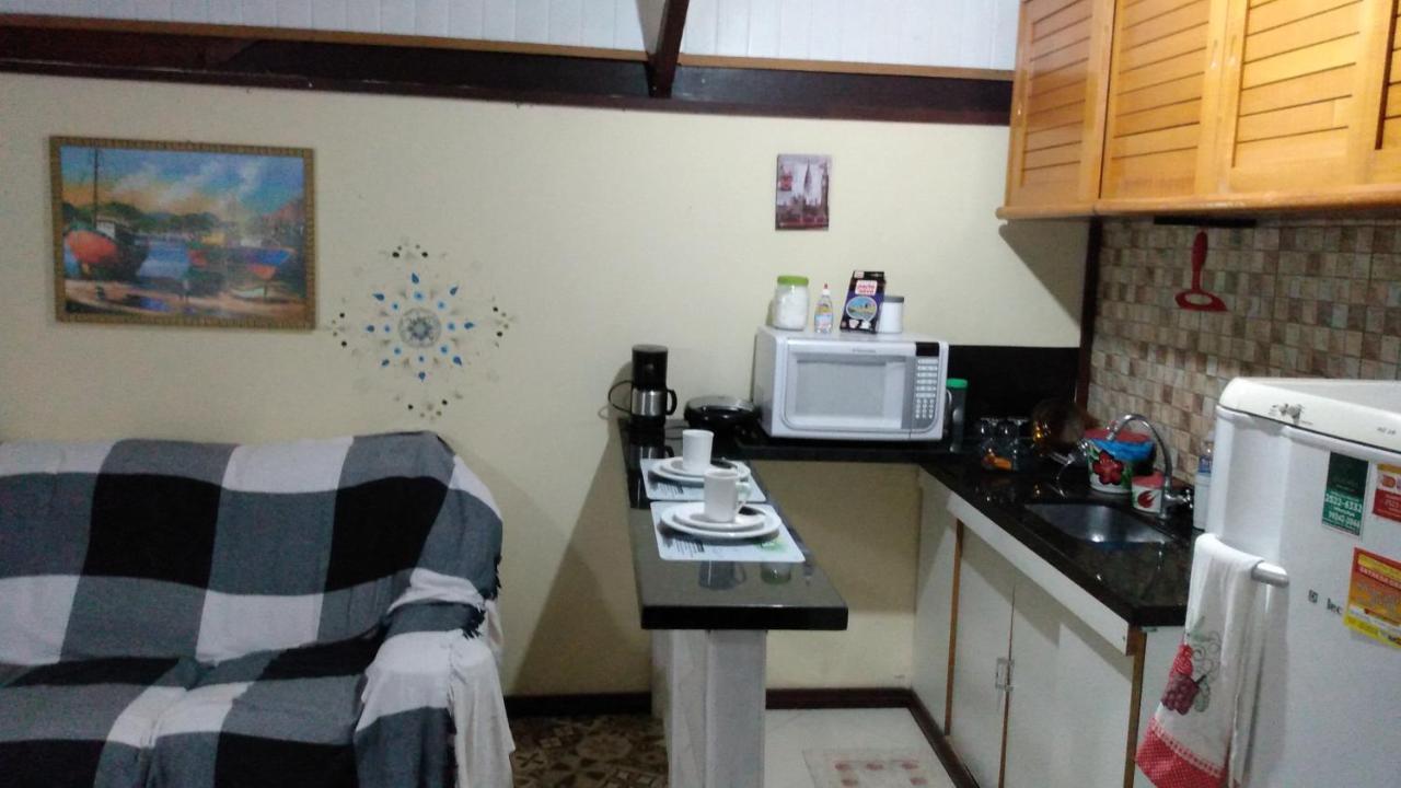 Apartmán Loft Santos Dumont Nova Friburgo Exteriér fotografie