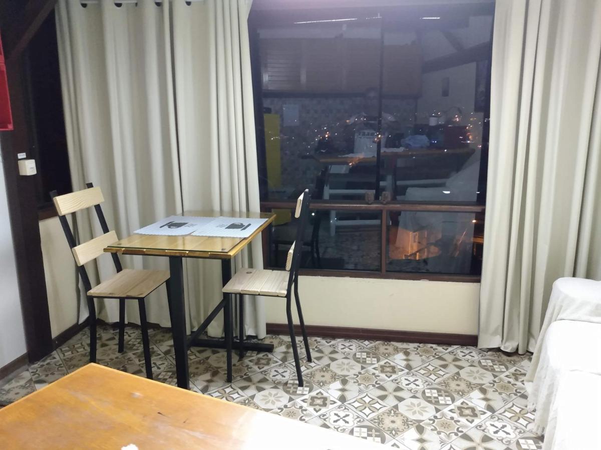 Apartmán Loft Santos Dumont Nova Friburgo Exteriér fotografie